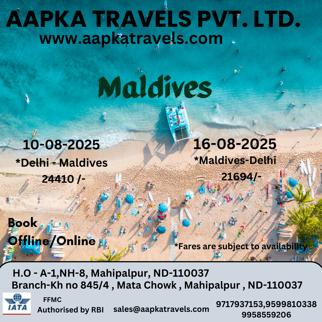 Maldives